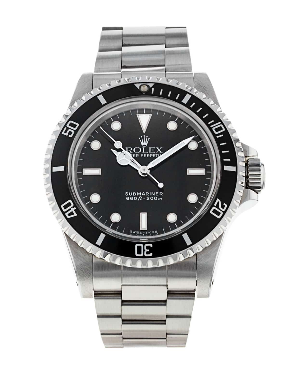 Rolex Submariner 5513